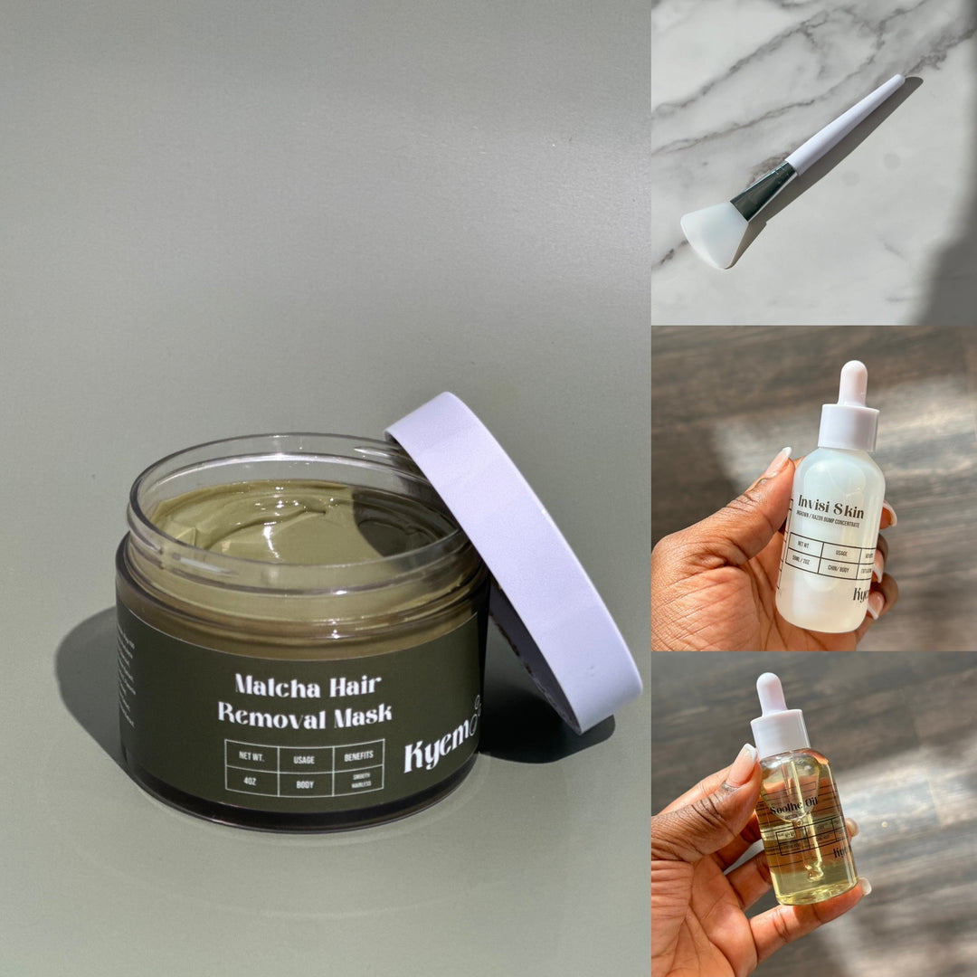 Hairless and Smooth Bundle