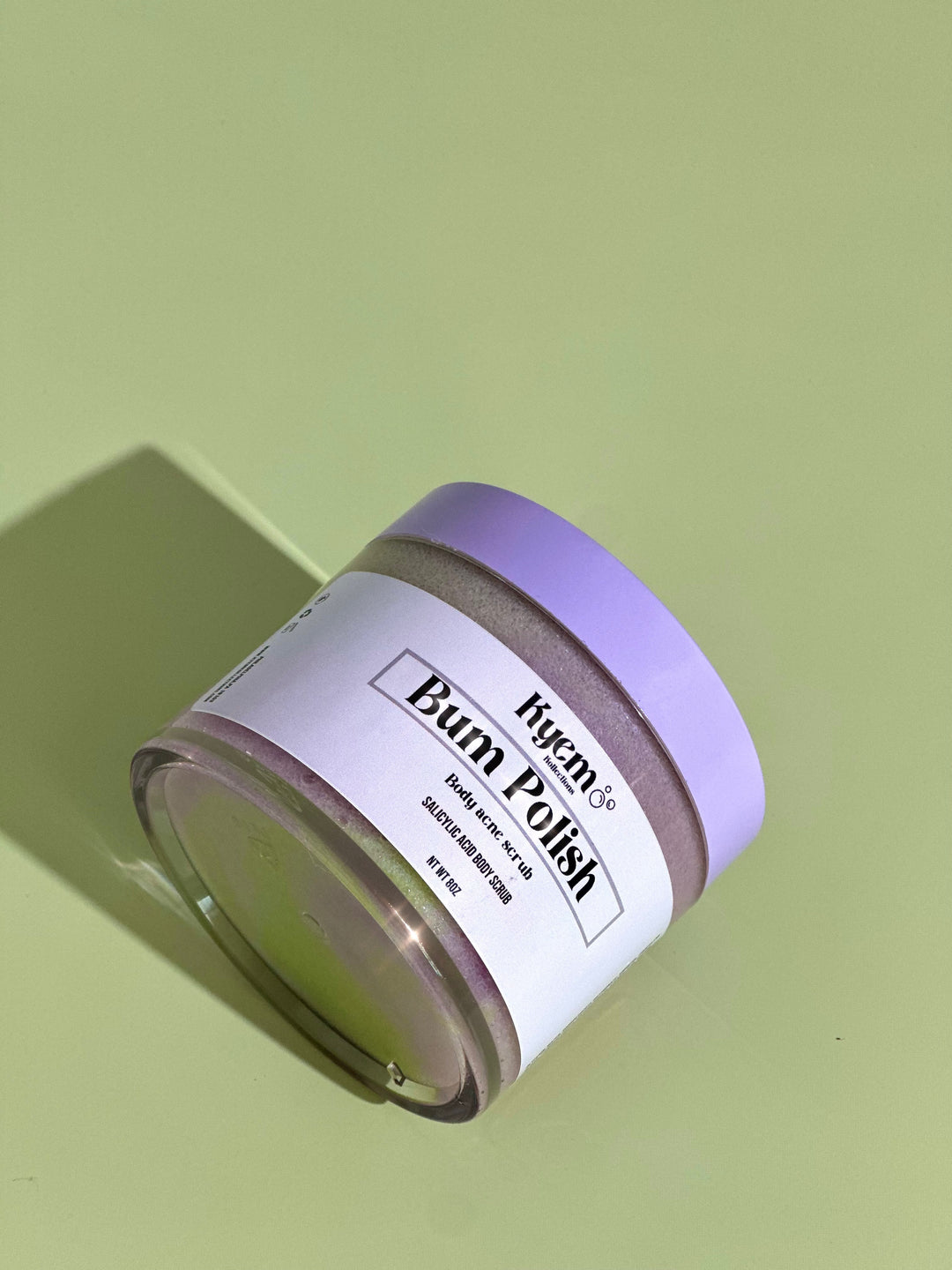 Bum Polish (Body Scrub)