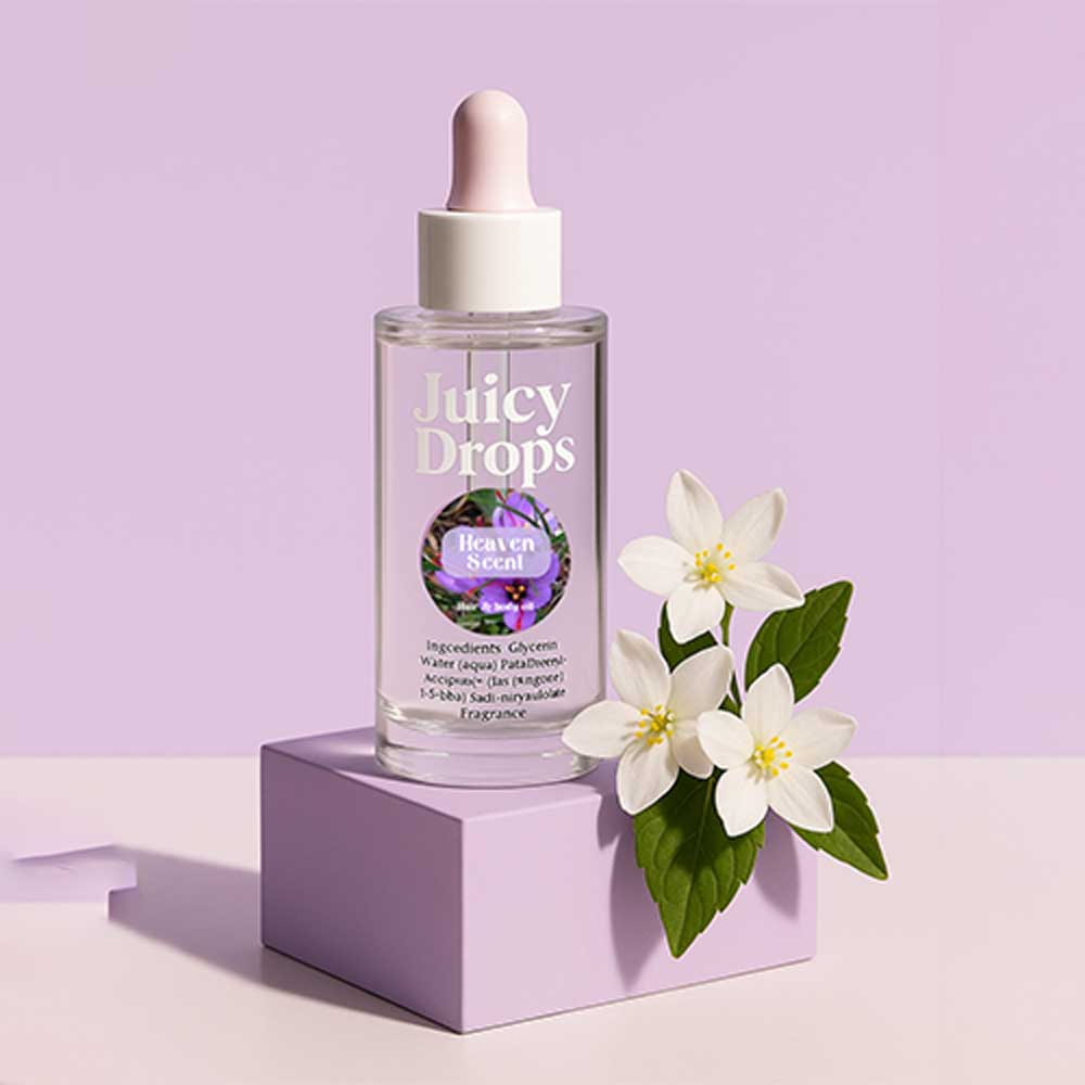 Juicy Drops |Body & Hair fragrance  oil