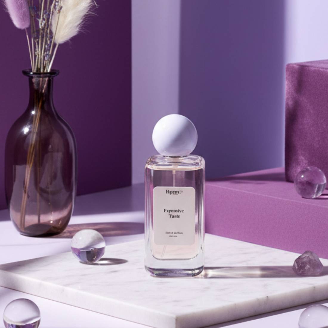 Expensive taste  (Perfume Oil)