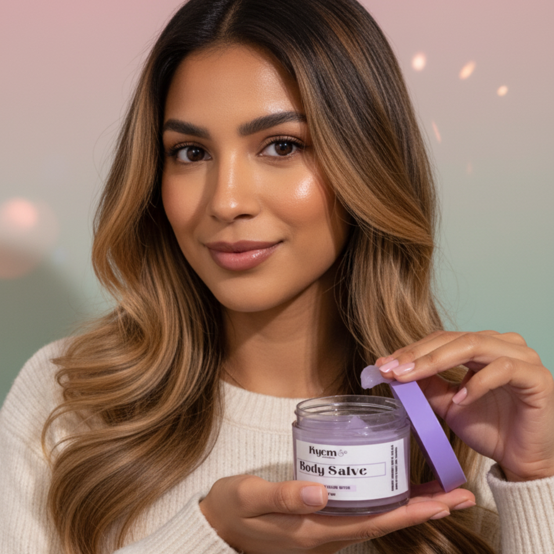 Heaven Scent Body Salve