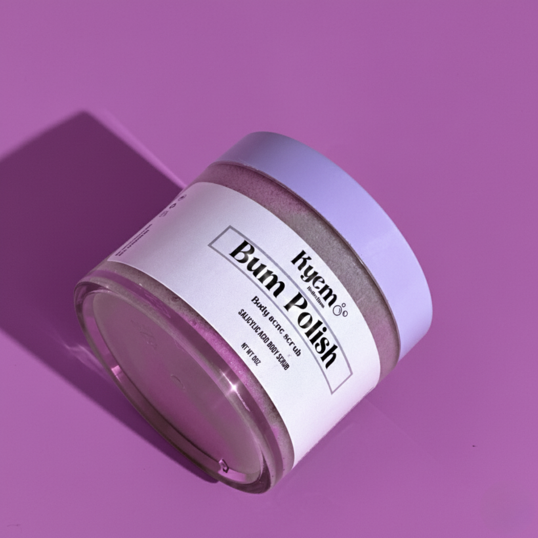 Bum Polish (Body Scrub)