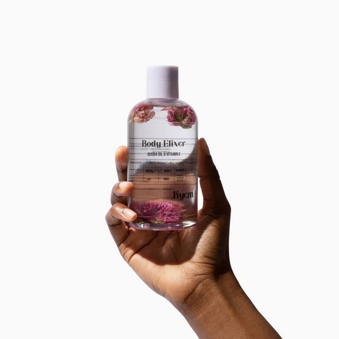 Body Elixer (Moisturizing Body Oil)