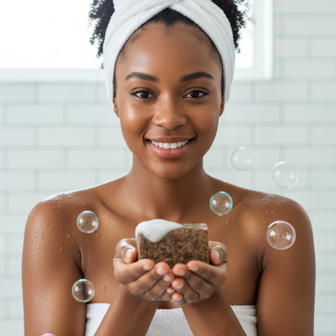 African Black Soap