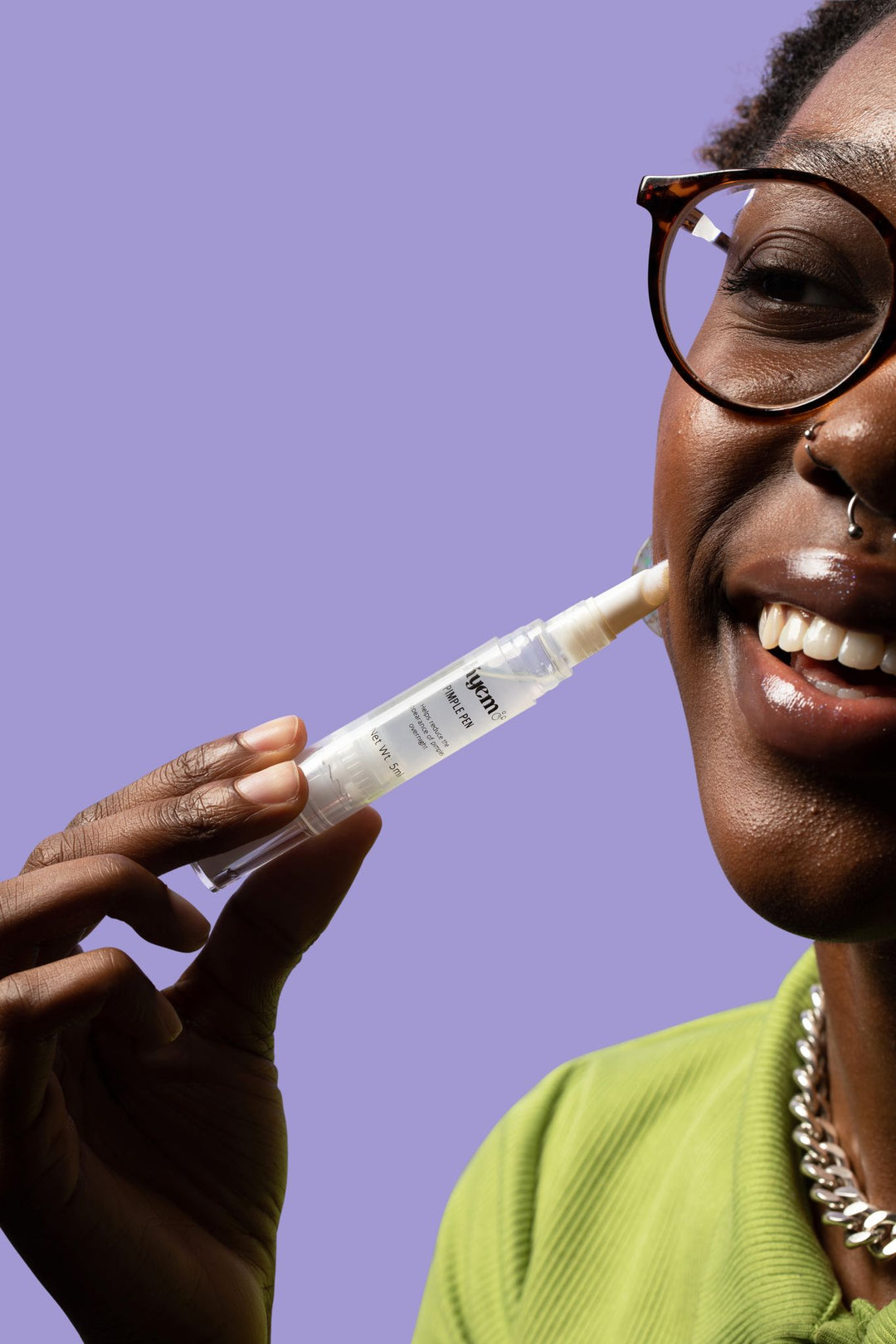 Pimple Pen