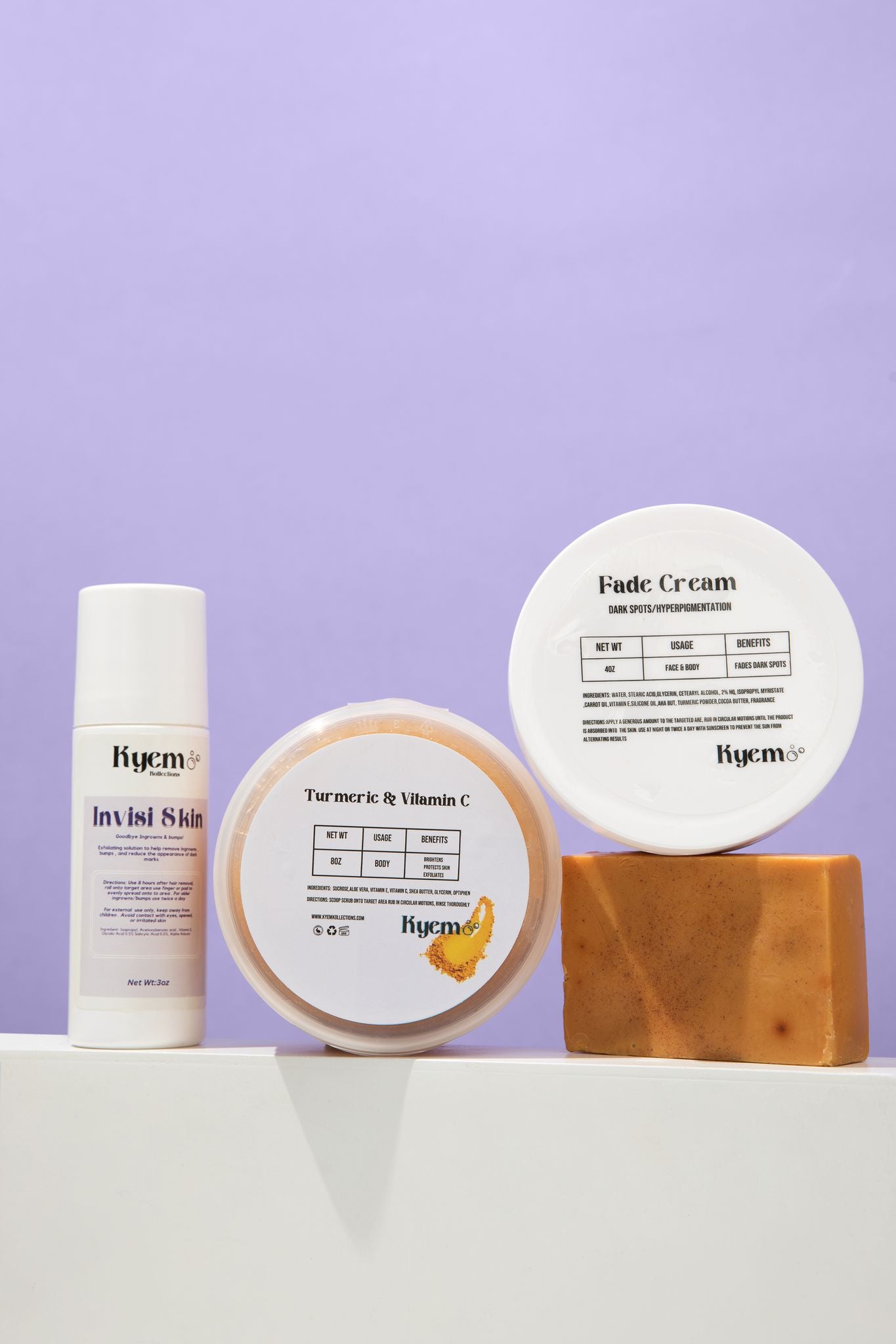 Hyperpigmentation Pack