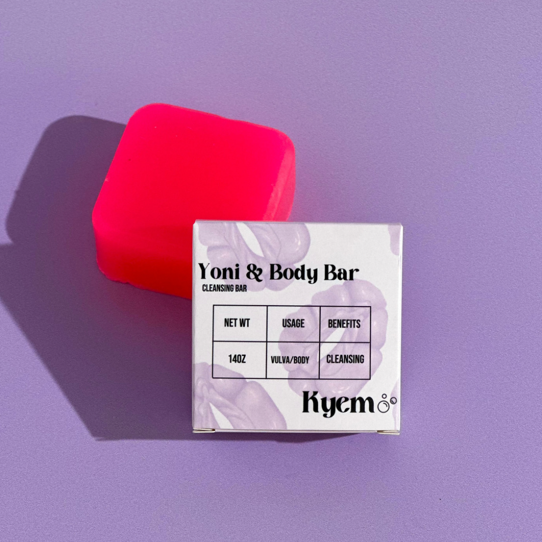 Yoni Bar (Feminine soap bar)