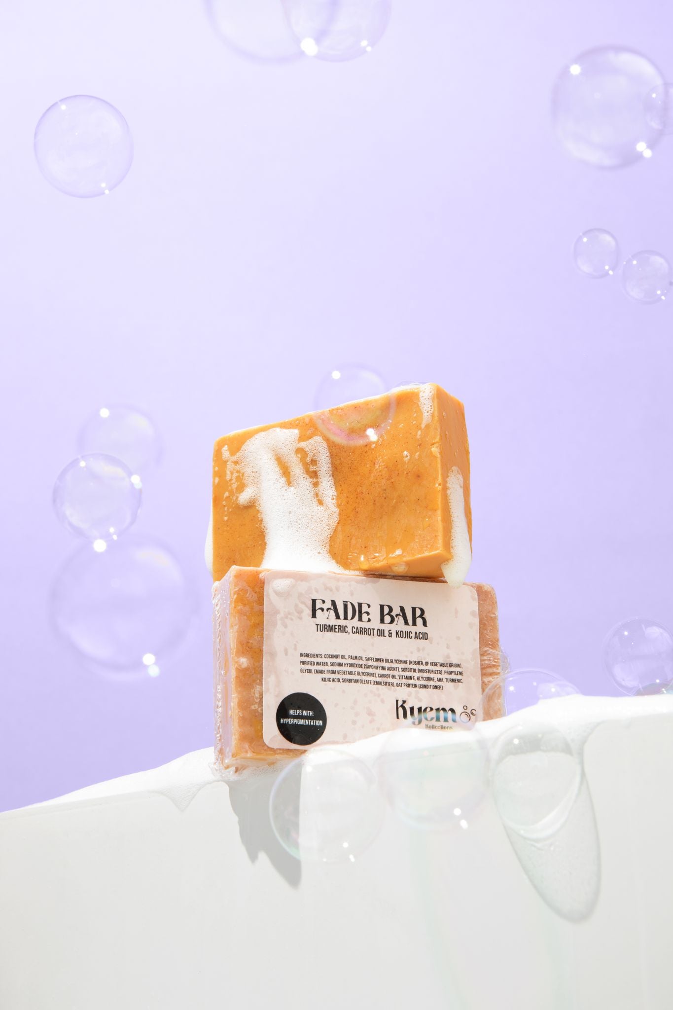 Fade Bar (Kojic Acid soap)