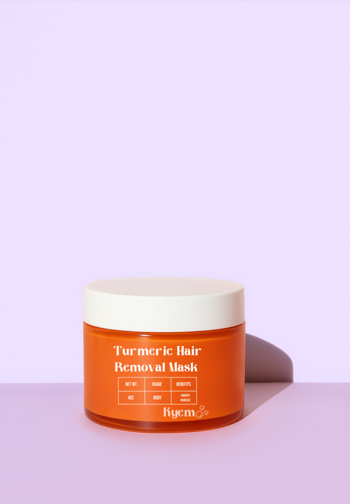Hair Removal Mask