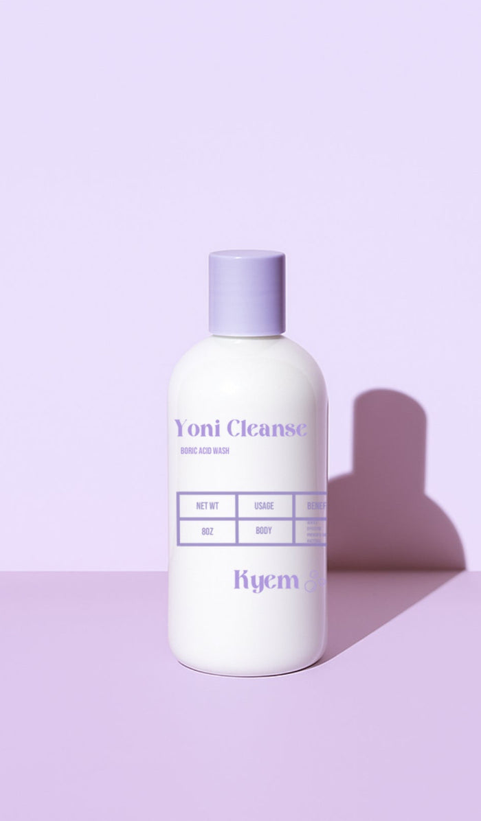 Yoni Cleanse