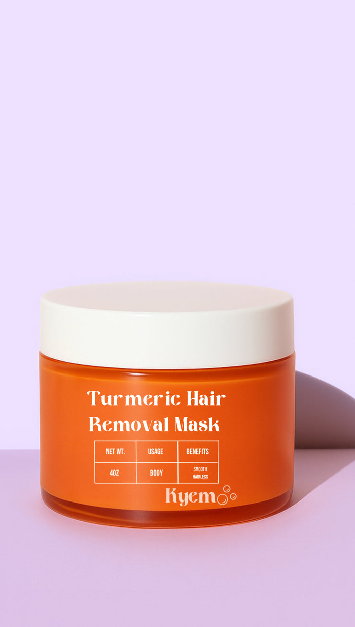 Hair Removal Mask