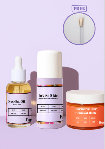 Hairless and Smooth Bundle