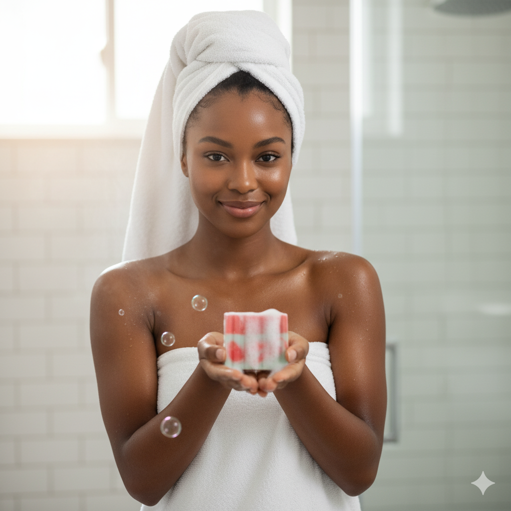 Yoni Bar (Feminine soap bar)