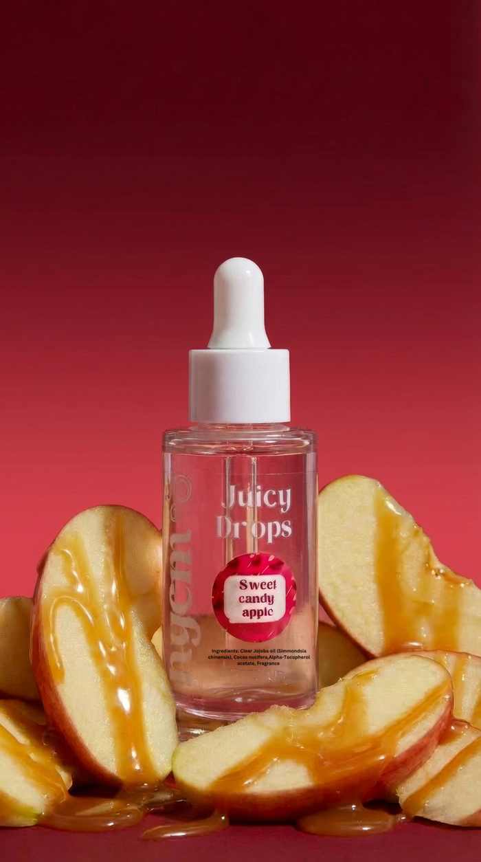 Juicy Drops |Body & Hair fragrance  oil