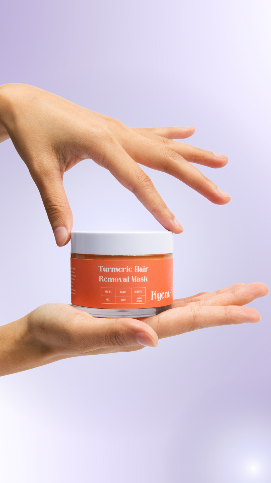 Hair Removal Mask