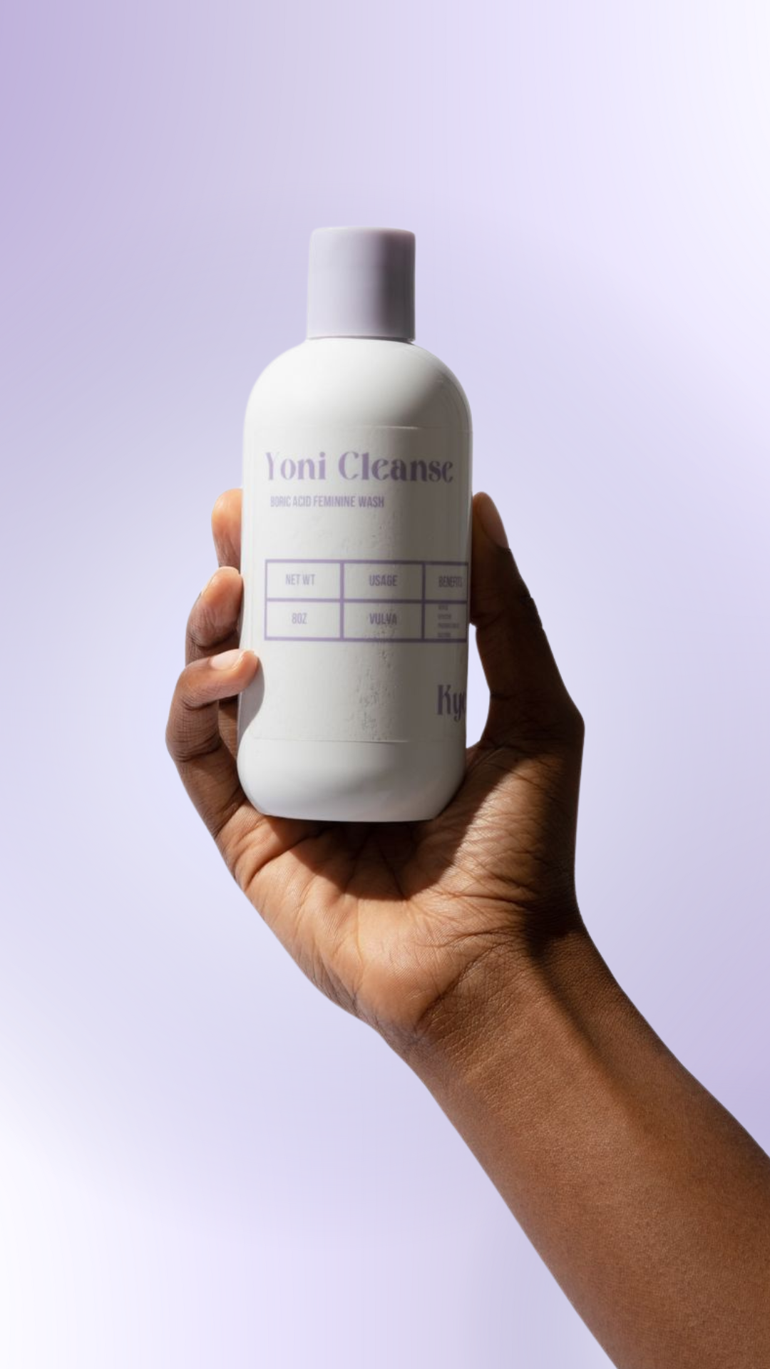 Yoni Cleanse
