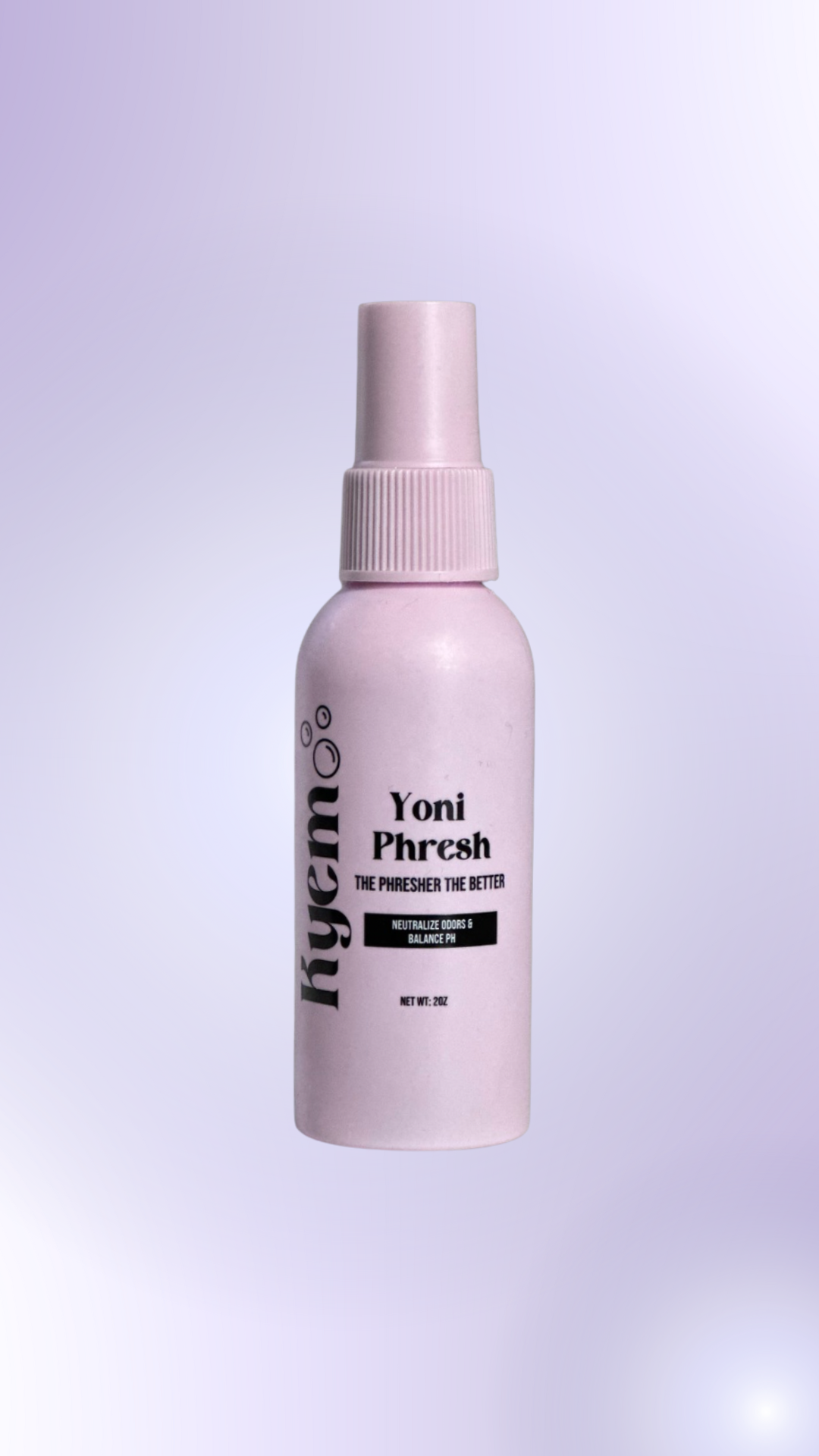Yoni PHresh (Boric Acid Spray/ Feminine Spray)