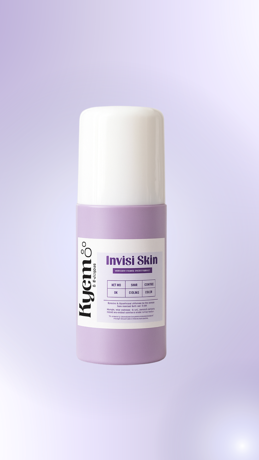 INVISI SKIN (Ingrown Hair/ Razor Bump solution)