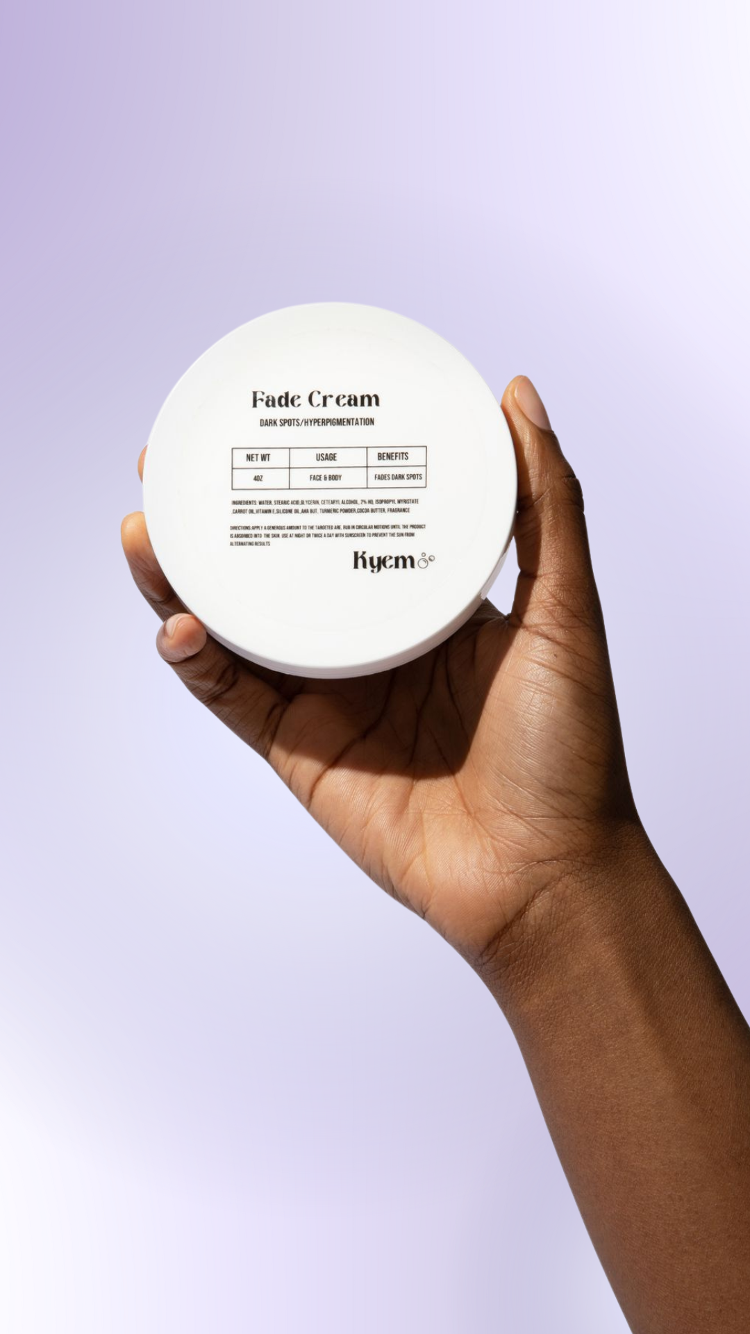 Fade Cream (Fade Dark Marks)