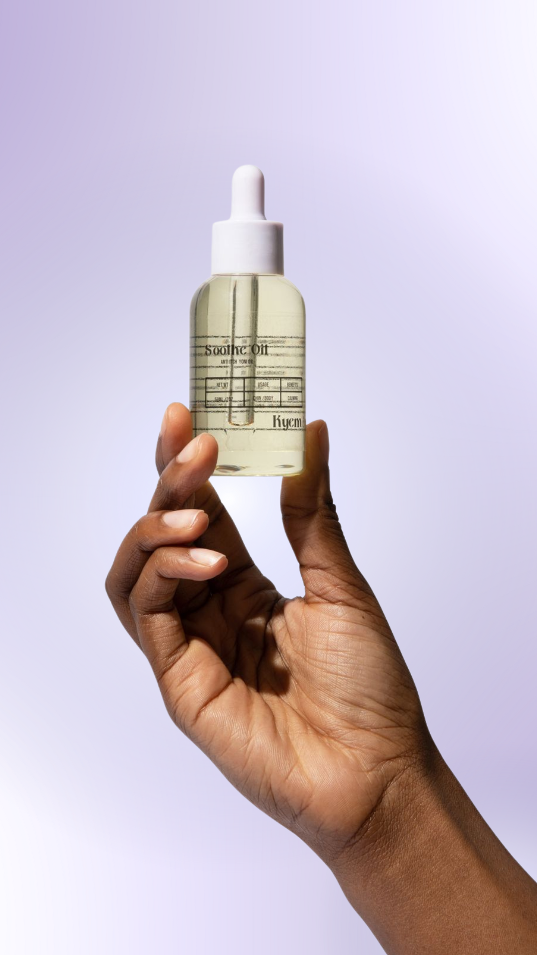 Soothe Oil (Anti itch Yoni oil)