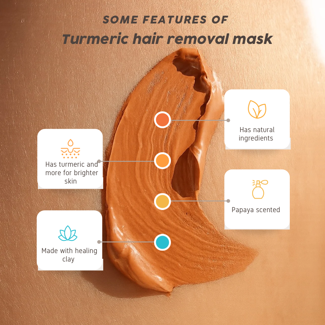 Hair Removal Mask