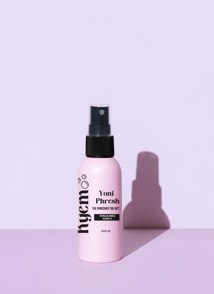Yoni PHresh (Boric Acid Spray/ Feminine Spray)