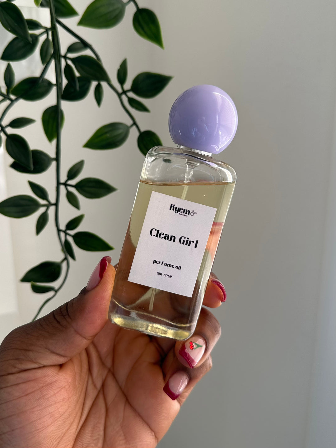 Clean Girl (Perfume Oil)
