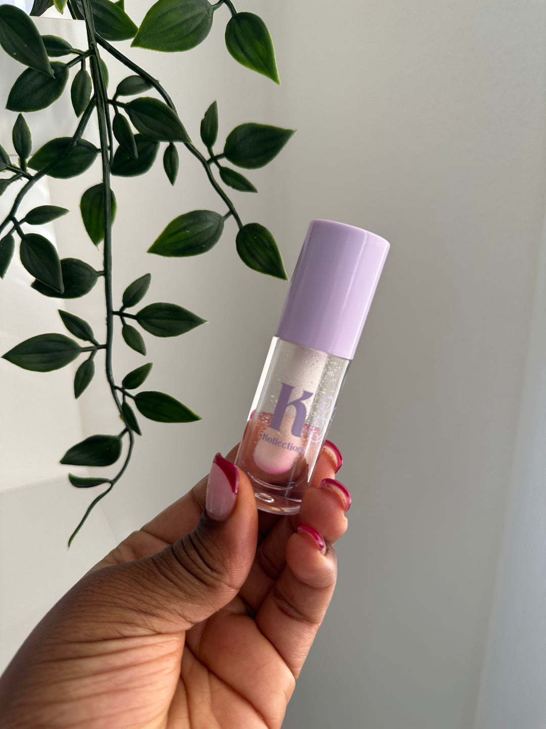 Color Changing Lip Oil