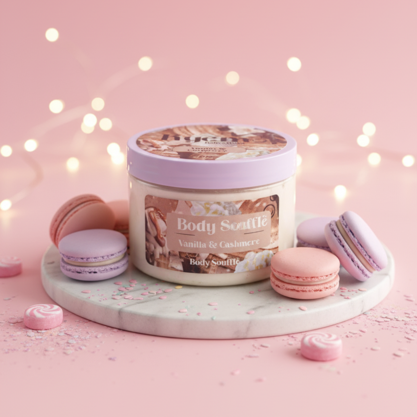 Vanilla Cashmere (Body Salve)