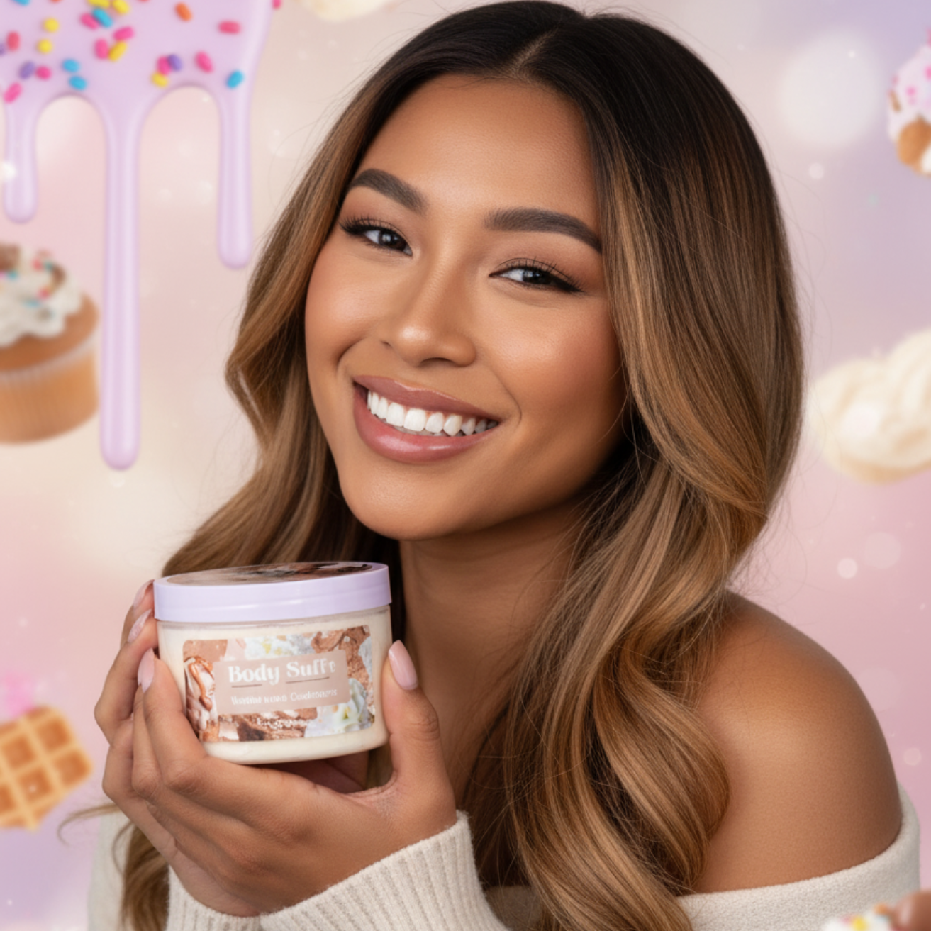 Vanilla Cashmere (Body Salve)