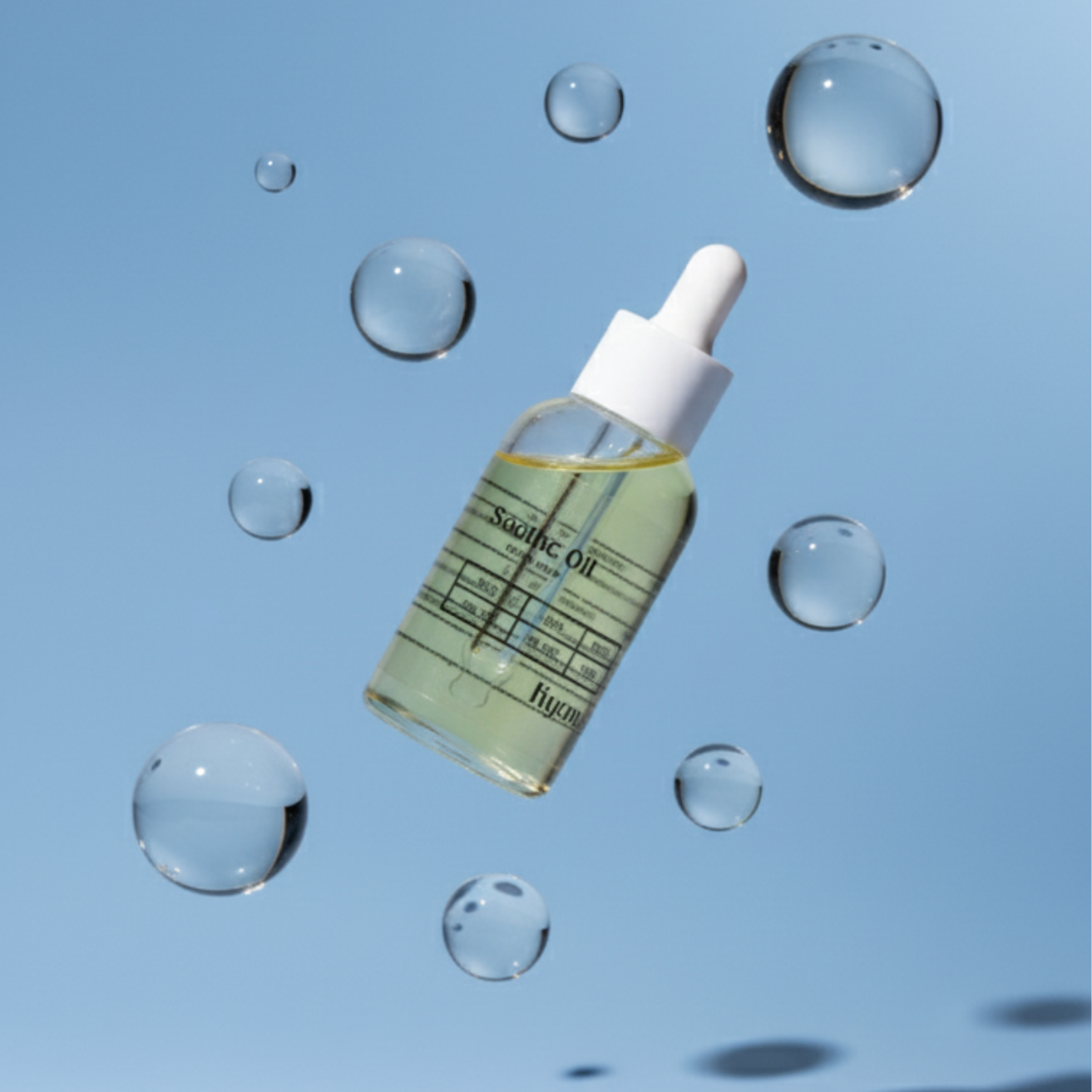 Soothe Oil (Anti itch Yoni oil)