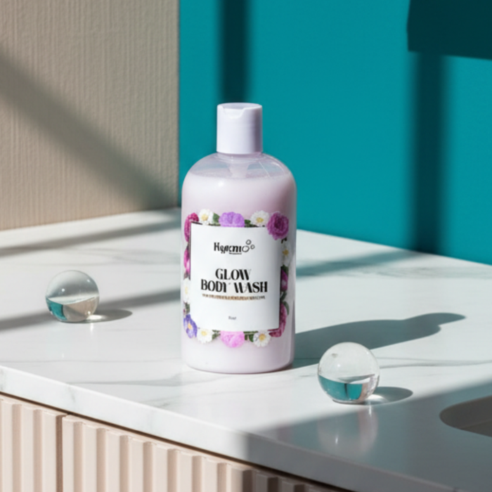 Glow Body wash