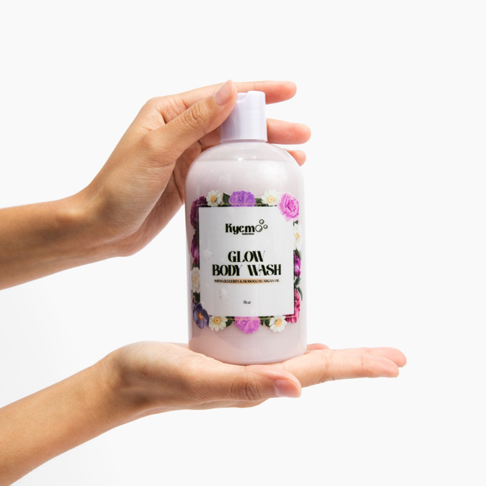 Glow Body wash