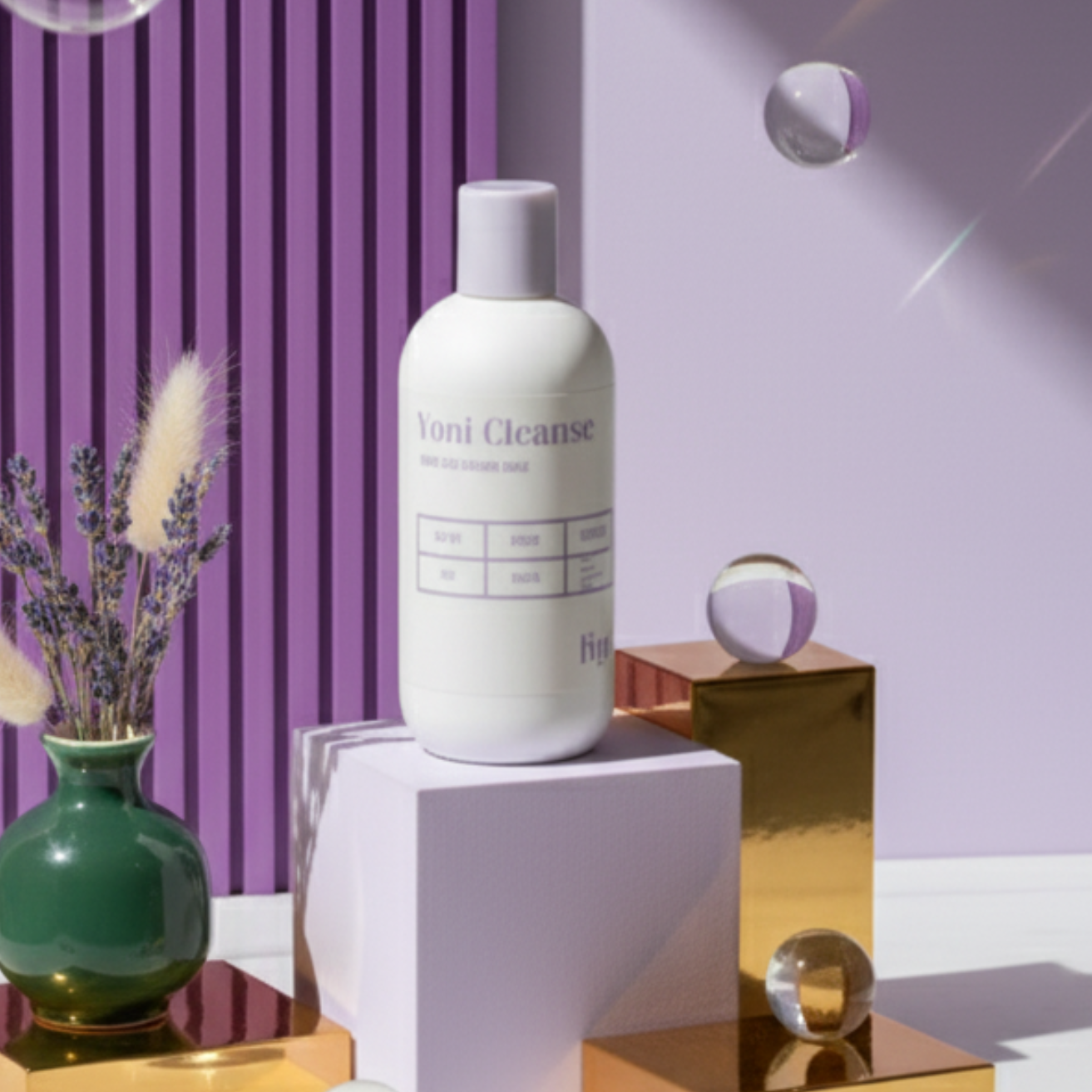 Yoni Cleanse