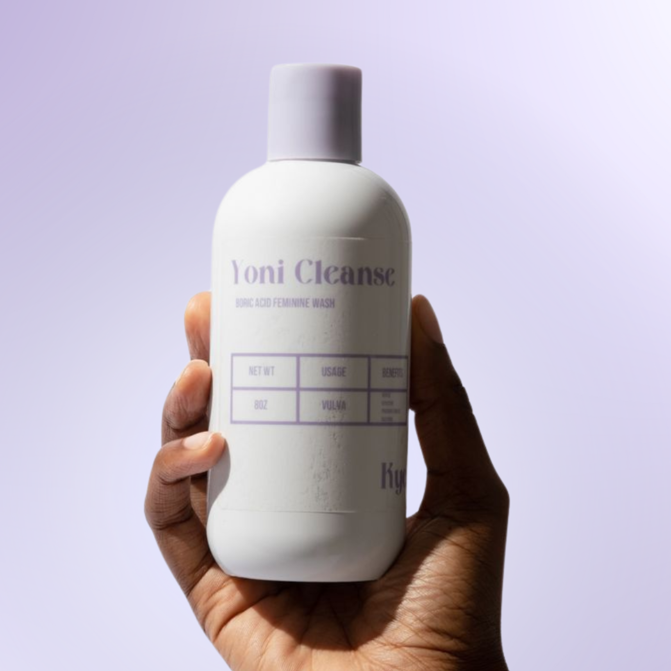 Yoni Cleanse
