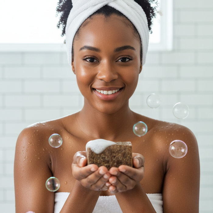 African Black Soap